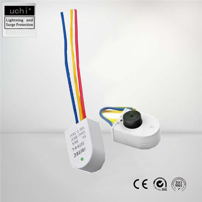 6kv Type 3 LED Surge Protection Device IEC 61643-11 وضع الحماية الكاملة