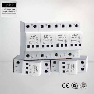 TT Connection Power Surge Protection بزمن استجابة أقل من 25ns